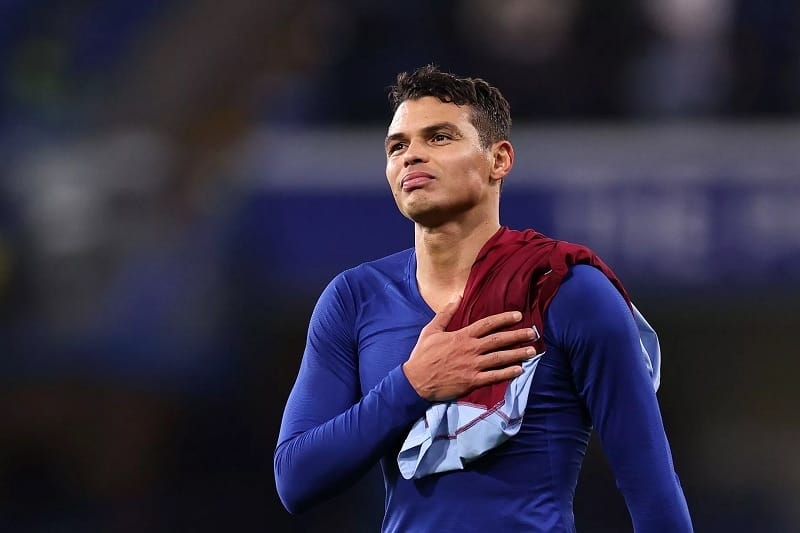 Huyền thoại Chelsea: 'Đã đến lúc Thiago Silva ra đi'