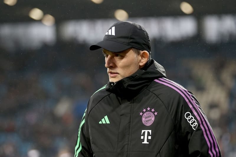 Tuchel không đáp ứng được kỳ vọng tại Bayern