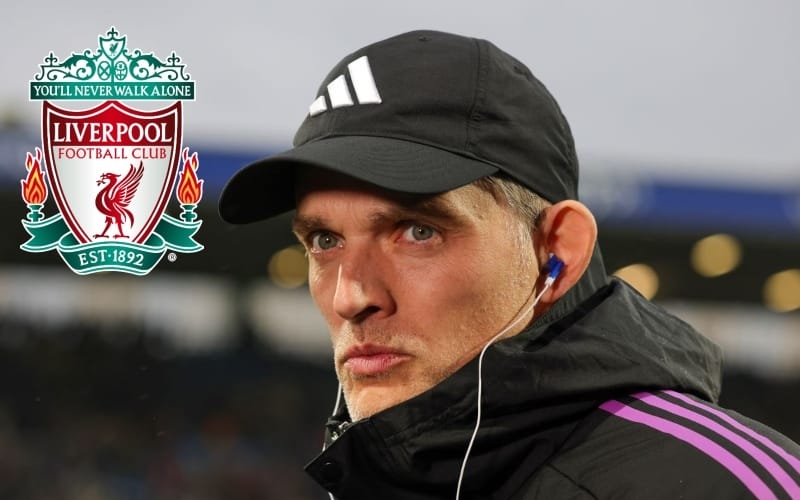 Cựu tiền đạo Man United tiến cử Tuchel cho Liverpool