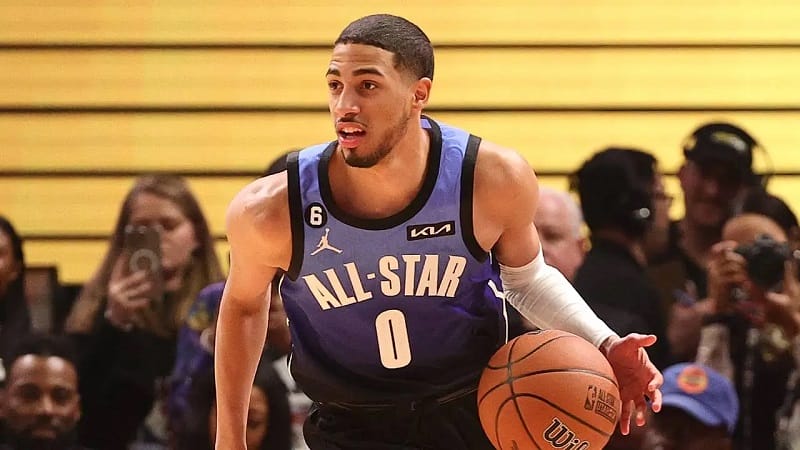 Haliburton có lần thứ 2 tham dự NBA All-Star