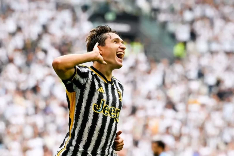 Federico Chiesa, Juventus