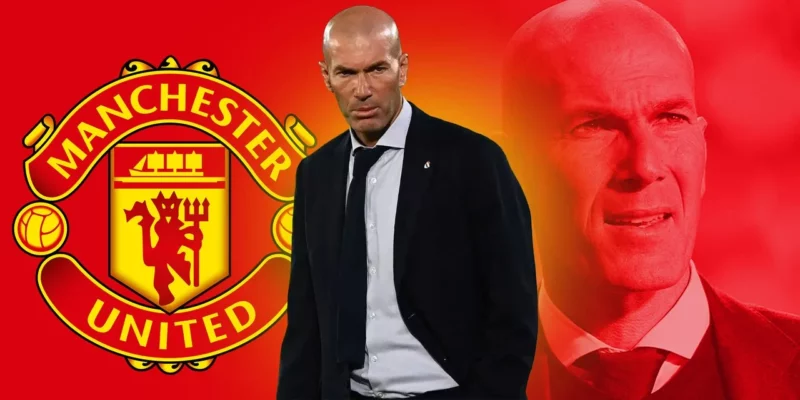 Zidane, Man United