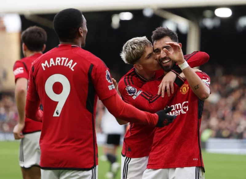 Man Utd vs Fulham