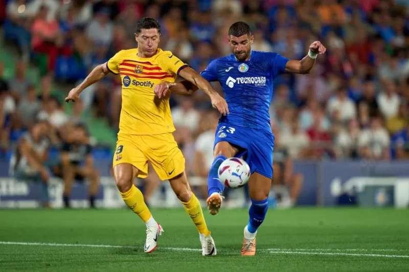 Barcelona vs Getafe, trực tiếp Barcelona vs Getafe