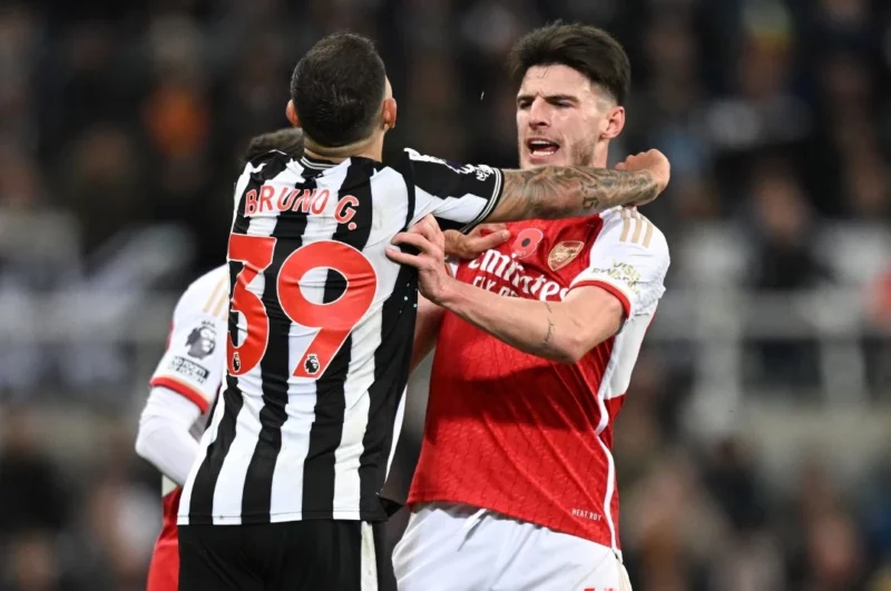 Arsenal vs Newcastle, trực tiếp bóng đá hôm nay