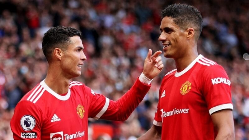 Chán Man United, Raphael Varane có thể tái hợp Ronaldo