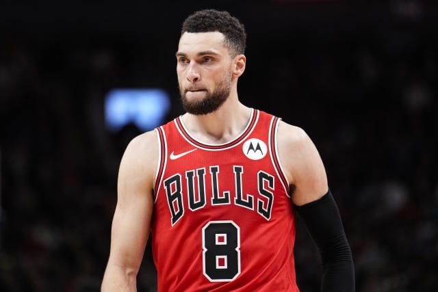 Zach LaVine lên bàn mổ, nghỉ thi đấu hết mùa