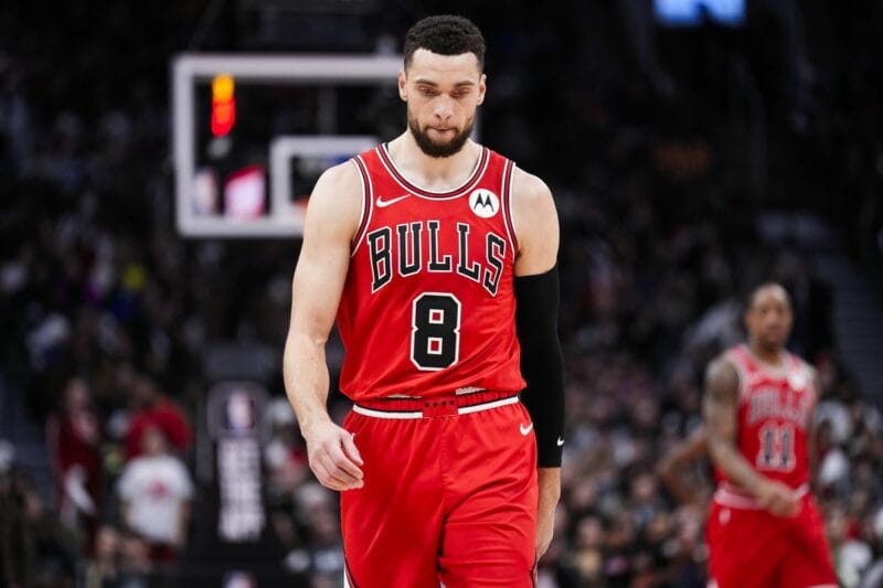 Zach LaVine muốn điều trị dứt điểm chấn thương.