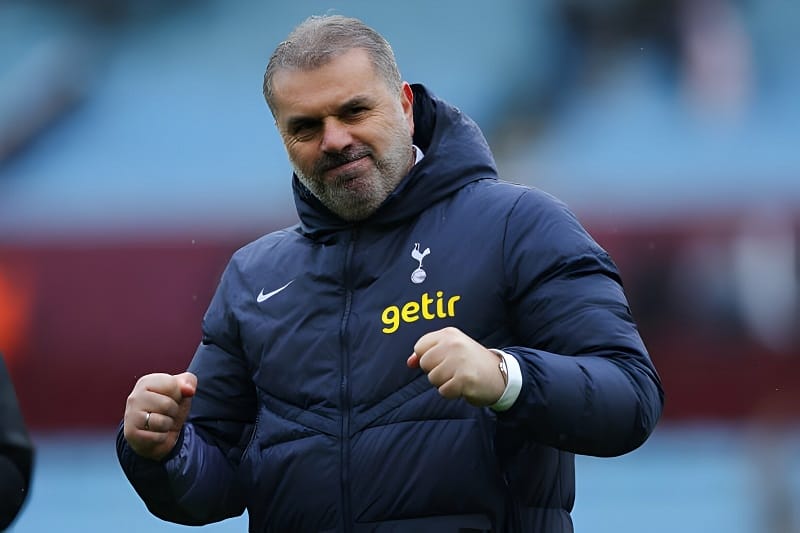 HLV Postecoglou vô cùng hài lòng với màn trình diễn của các học trò.