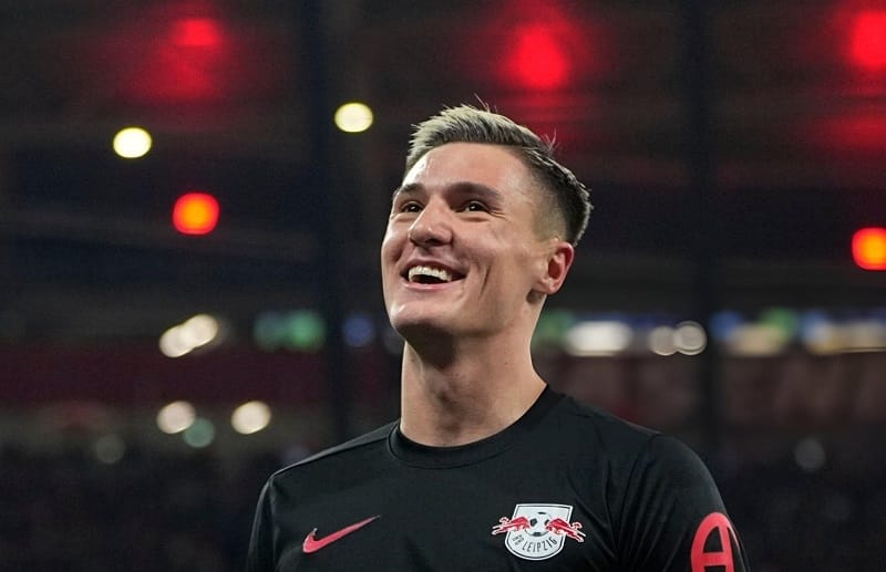 Benjamin Sesko: ‘Erling Haaland mới’ mà Arsenal khao khát có gì đặc biệt?