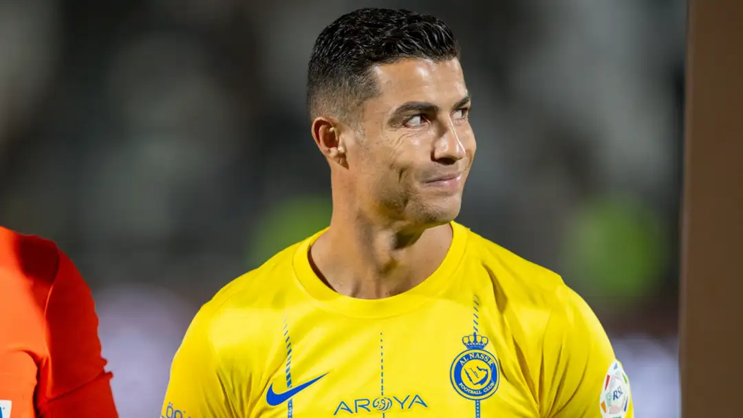 Ronaldo đang chơi cho Al Nassr tại giải Saudi không có chuyên môn cao