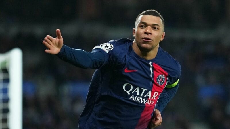 Mbappe rực sáng giúp PSG thắng nhẹ nhàng 