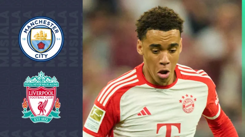 Musiala từ chối gia hạn với Bayern, Liverpool và Man City soi kỹ