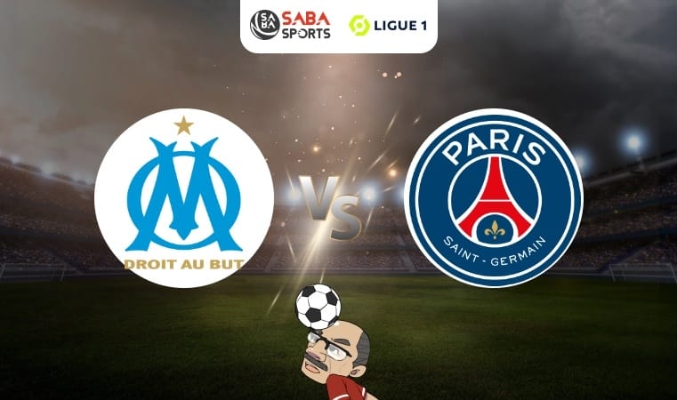 Nhận định bóng đá Marseille vs PSG, 01h45 ngày 01/04: Kinh điển nước Pháp