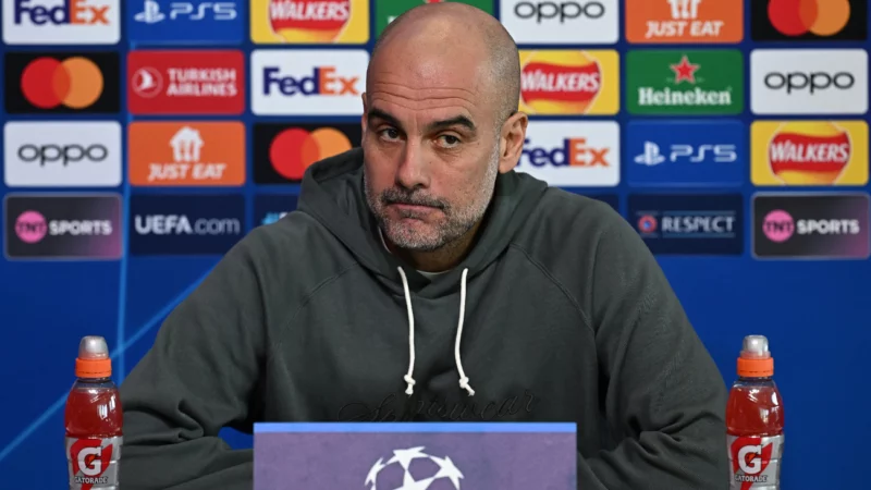 Pep cho rằng Champions League ngày càng khắt nghiệt