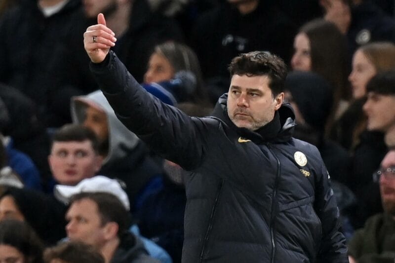 Chelsea của Pochettino không có được màn thể hiện tốt