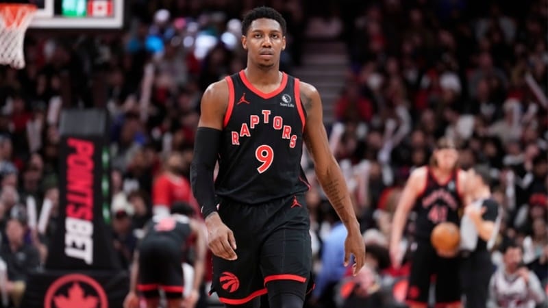 Em trai của RJ Barrett qua đời.