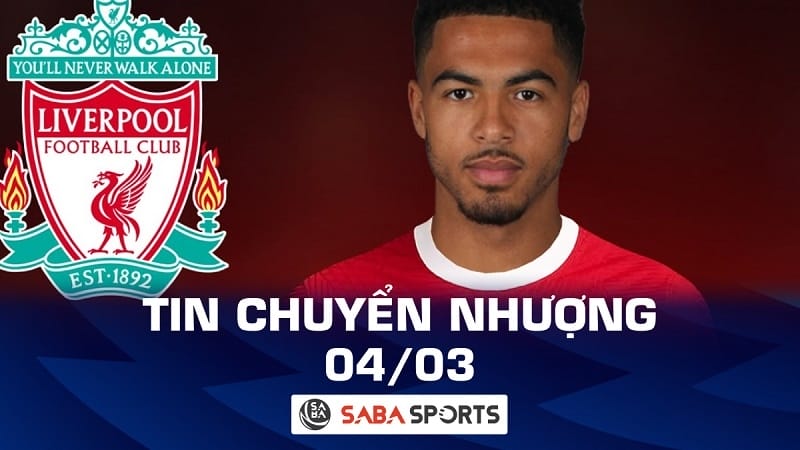 Tin chuyển nhượng bóng đá hôm nay 04/03: Liverpool tạo bất ngờ bằng sao Chelsea