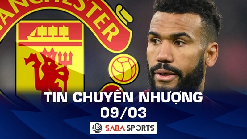 Tin chuyển nhượng bóng đá hôm nay 09/03: Tiền đạo Bayern Munich muốn gia nhập Man United