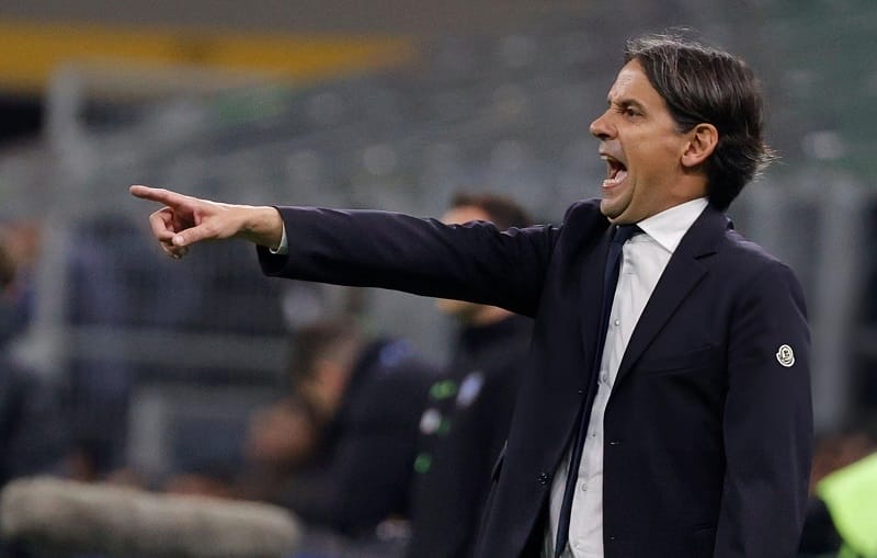 Simone Inzaghi được ban lãnh đạo Inter Milan tin tưởng.