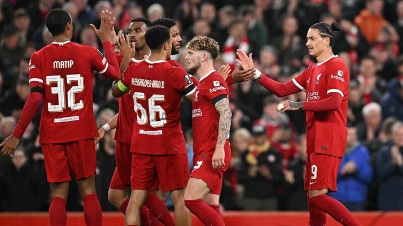 Liverpool vẫn đi tìm chức vô địch Europa League dưới thời Klopp.