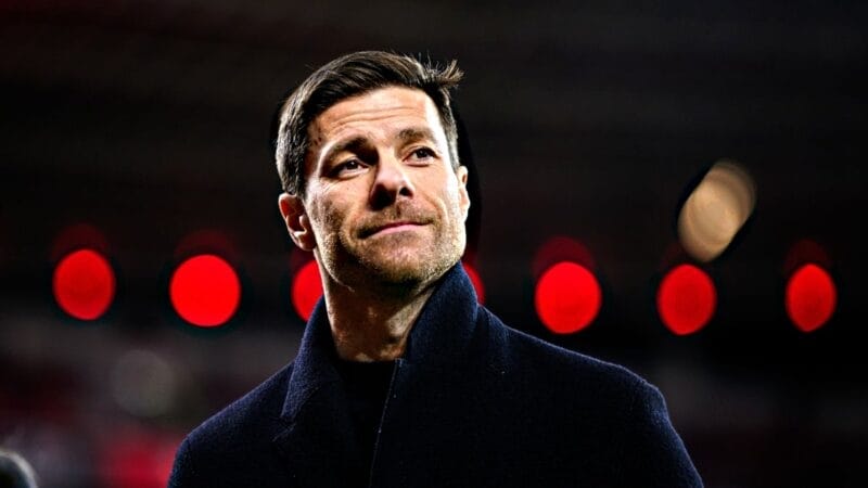 Xabi Alonso trở nên cực kỳ đắt hàng