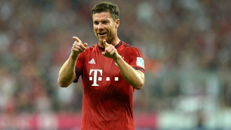 Xabi Alonso tái ngộ Bayern Munich thay vì Liverpool 