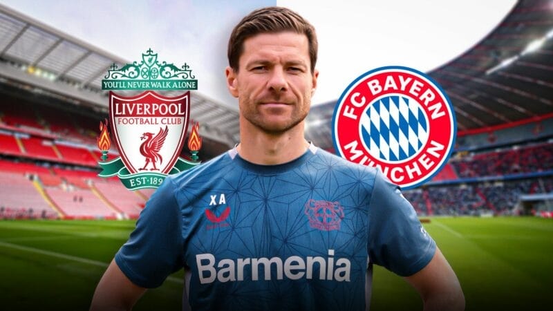 Xabi Alonso báo tin buồn cho Liverpool