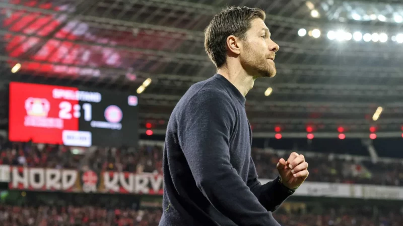 Xabi Alonso nhận được tin tưởng rất lớn để phá vỡ lời nguyền