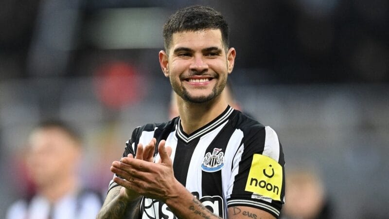 Bruno Guimaraes chưa chắc về tương lai tại Newcastle