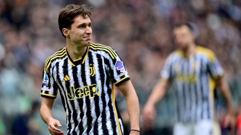 Juventus đang gặp vấn đề ở mùa giải năm nay