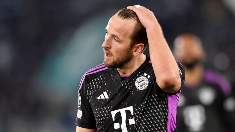 Harry Kane đến Bayern để hoàn thiện sự nghiệp