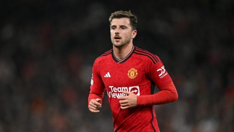 Mason Mount đến Man United không hoàn toàn vì lý do bóng đá