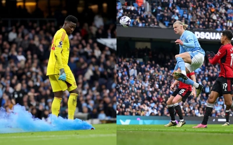 Người hay kẻ dở ở đại chiến Man City vs Man United