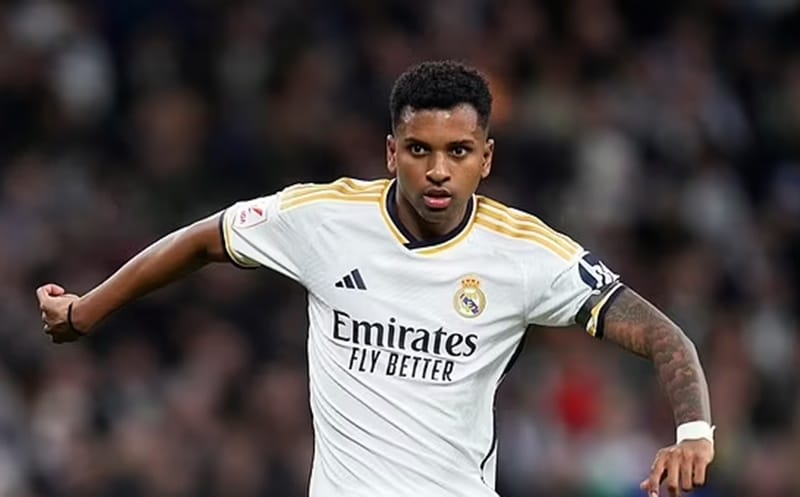 Rodrygo được các CLB Premier League quan tâm.