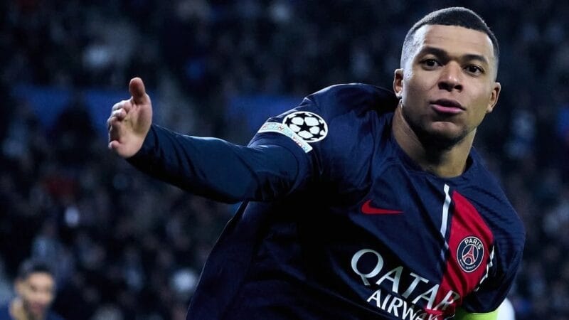 Kylian Mbappe sẽ sớm đến Real Madrid