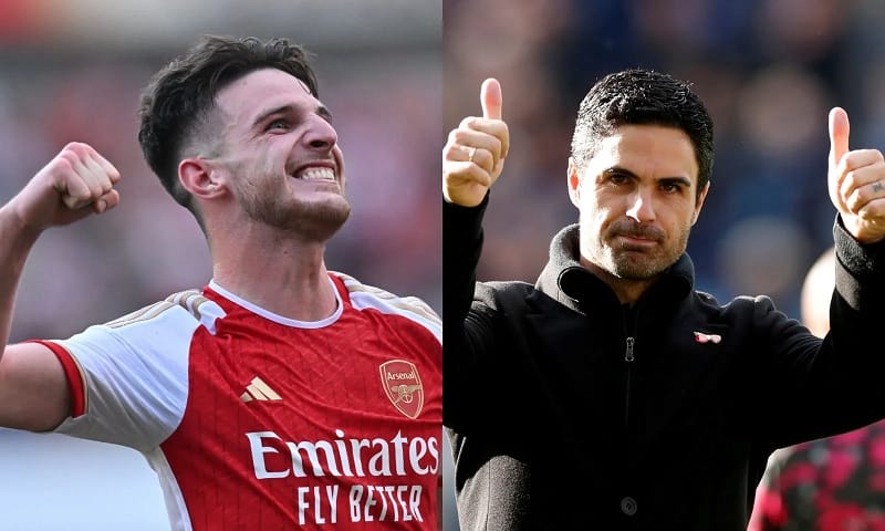 Mikel Arteta muốn Arsenal duy trì phong độ