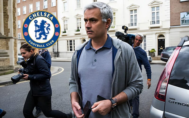 Mourinho vẫn được fan Chelsea yêu mến