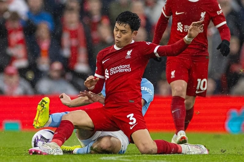 Endo đang chứng tỏ anh là món hời của Liverpool