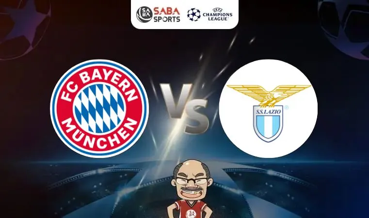 Nhận định bóng đá Bayern Munich vs Lazio, 03h00 ngày 06/03: Có sân nhà, vẫn khó cho Hùm Xám