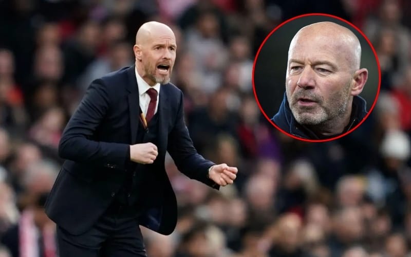 Shearer cảnh báo Man United