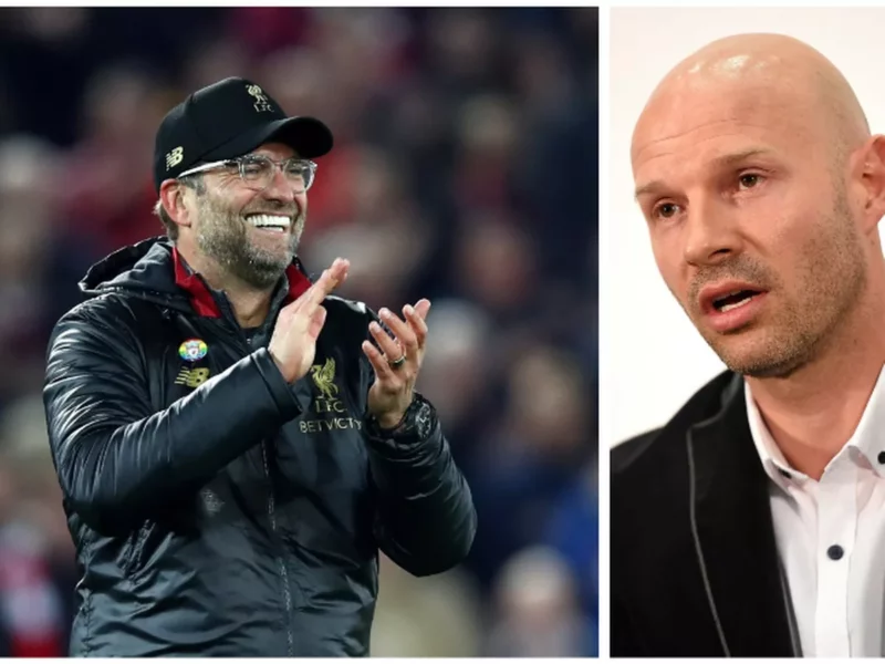 Danny Mills cho rằng Klopp không giỏi bằng Pep