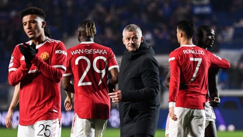 HLV Solskjaer cho rằng cầu thủ trẻ Man United thiếu tham vọng