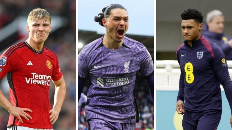 Top chân sút nguy hiểm nhất Premier League: Không có Haaland!