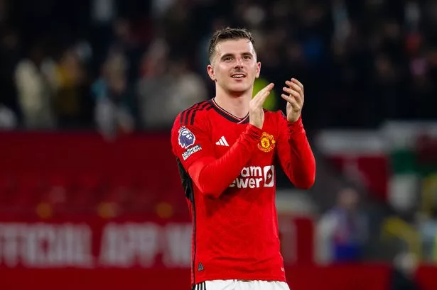 Man United sắp đón chào sự trở lại của Mason Mount.