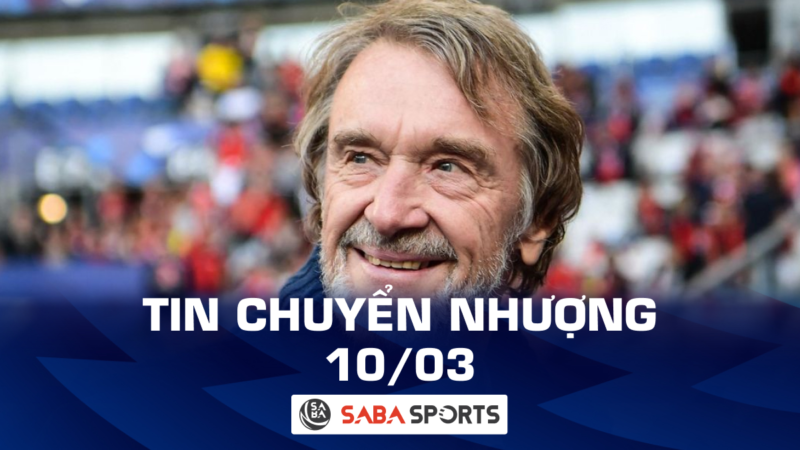 Tin chuyển nhượng bóng đá hôm nay 10/03: MU ưu tiên mua hậu vệ, Bayern Munich nhắm De Zerbi