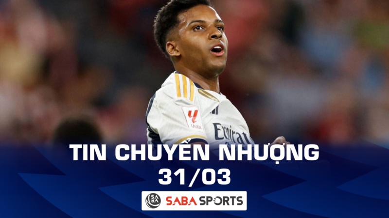 Tin chuyển nhượng bóng đá hôm nay ngày 31/03: Liverpool nhắm sao Real Madrid, Salah 2.0 xuất hiện