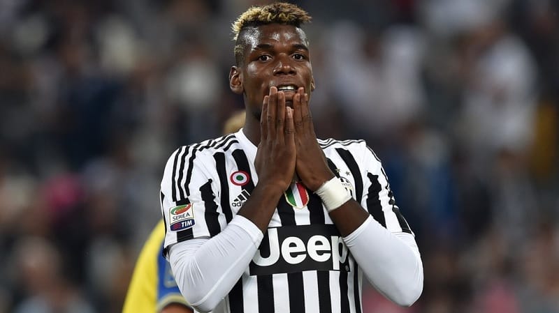 Sự nghiệp Pogba trên bờ vực sụp đổ