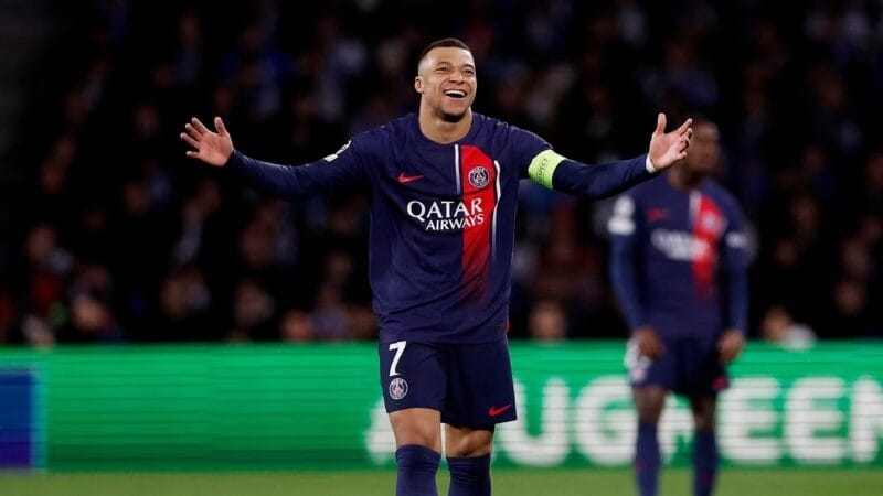 Mbappe quyết tâm giành Champions League cùng PSG