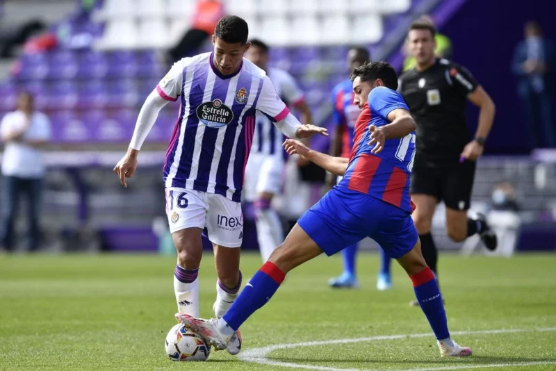 Trực tiếp bóng đá Valladolid vs Eibar